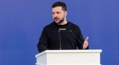 Zelenski: "Rusiya Zaporojye AES-i Ukrayna və AEBA-nın tam nəzarətinə qaytarmalıdır"