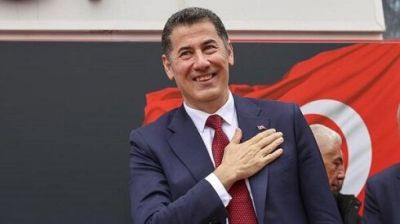 Sinan Oğan rəsmən qərarını açıqladı: