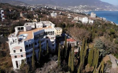 Zelenskinin və oliqarxların Krımdakı əmlakları “milliləşdirildi” –