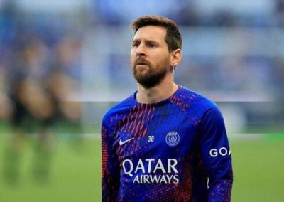 Messi gələn mövsümdən bu komandada olacaq