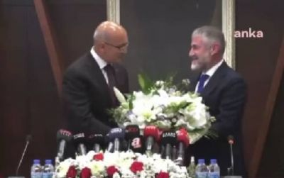 Postunu təhvil verərkən “oh” çəkdi - VİDEO
