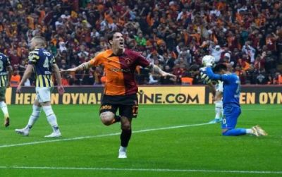 “Fənərbaxça” “Qalatasaray”a qolsuz məğlub oldu