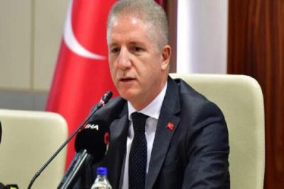 Davud Gül İstanbul valisi vəzifəsinə təyin edilib