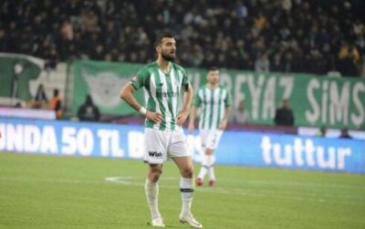 Mahir Emreli “Beşiktaş”la matçda qol vurdu - VİDEO