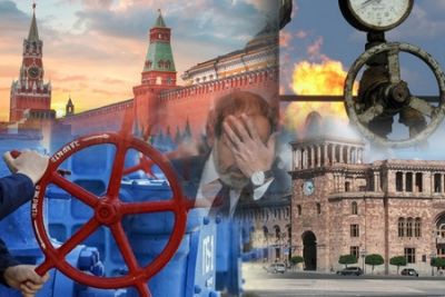 İrəvan Kremlin qarşısına sədd çəkdi: -