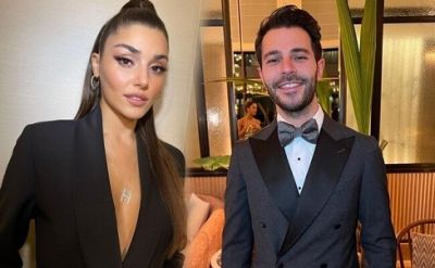 Hande Erçel iş adamı ilə ailə qurur? - FOTO