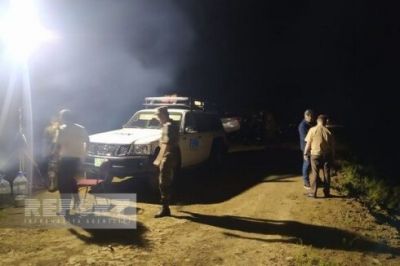FHN-in regional mərkəzi Bolqarçay su anbarının yaxınlığında qərargah qurub - YENİLƏNİB + FOTO