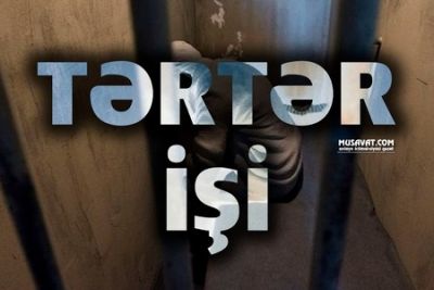 Tərtər İşi”ndə iştrak etmiş vəkillərdə məsuliyyətə CƏLB olunmalıdır