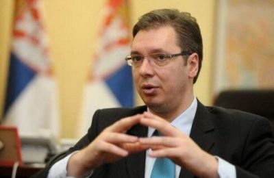Vuçiç yenə danışıqlardan imtina etdi