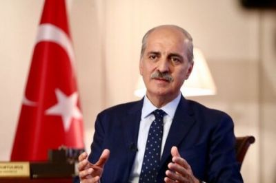 Numan Kurtulmuş: