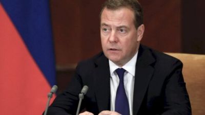 “Çevrilişi xarici mütəxəssislər hazırlayıb ” - Medvedev