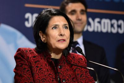 Gürcüstan prezidenti Təhlükəsizlik Şurasının təcili iclasını çağırmağı tapşırıb
