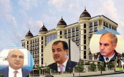 VƏLİYEVLƏRƏ MƏXSUS 3 İRİ MÜƏSSİSƏ FƏALİYYƏTİNİ DAYANDIRIR -