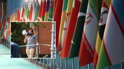 İslam dünyası ayağa qalxdı –