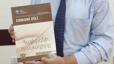 "Xüsusi məktəblərdə ermənicənin öyrədilməsi məqsədəuyğun olar" - Ekspert danışır