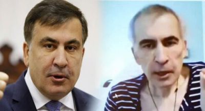 O mənim məhvimlə şəxsən məşğuldur - Saakaşvili