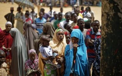 Nigeriyada fövqəladə vəziyyət elan edilib