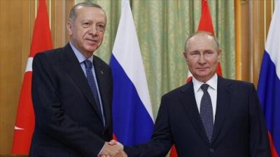 "Rusiya-Türkiyə münasibətlərində böhran gözlənilmir" - Satanovski