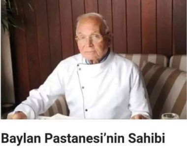 BAYLAN PASTANESİ