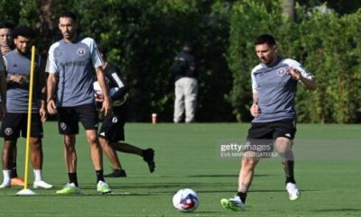 Messi kapitan seçildi –