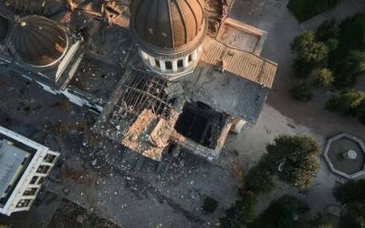 Zurabişvili Rusiyanın Odessaya raket hücumuna reaksiya verib: