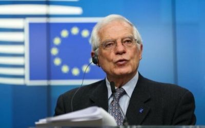 “Aİ-də Quranın yandırılması təhqiramiz təxribatdır” - Borrell