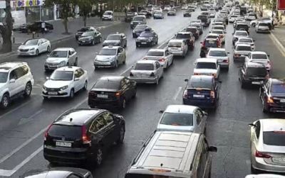 Yol polisi hər gün Bayıldan şəhərə girişi niyə bağlayır?