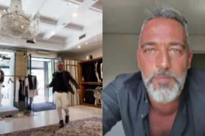 İtalyan dizayner “Nə oldu, Paşinyan?” mahnısına etdiyi rəqsindən DANIŞDI - VİDEO