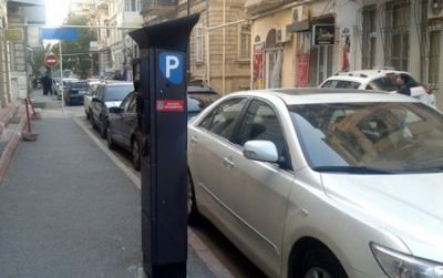 Parkinqlə bağlı yenilik bu gün qüvvəyə minir -