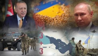 PUTİN ƏRDOĞANIN TƏZYİQLƏRİ QARŞISINDA GERİ ÇƏKİLDİ -