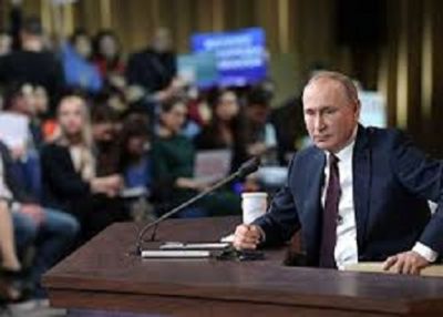 Türkiyədə Putina verilməli olan sual:"Cənab Putin, Rusiya Azərbaycanın istəyi ilə iki ildən sonra Qarabağdan hərbi kontingentini çıxarmağa hazırdırmı?”