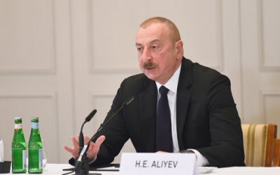 Gürcüstan azərbaycanlıları İlham Əliyevə müraciət ünvanlayıb -