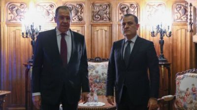 Bayramov və Lavrov nələri müzakirə etdi? - Yenilənib