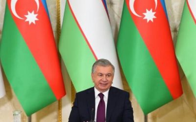 "Biz həqiqətən də iki yaxın xalq, iki yaxın ölkəyik " - Şavkat Mirziyoyev