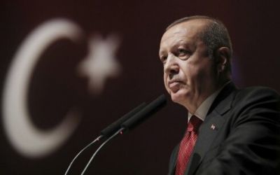 Krımın Rusiya tərəfindən ilhaqını tanımırıq - Ərdoğan