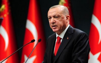 Ərdoğan sentyabrda İraqa rəsmi səfər edəcək