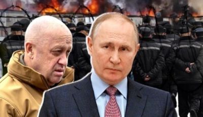 PUTİN PRİQOJİNİN ÖLÜMÜ İLƏ BAĞLI BAŞSAĞLIĞI MESAJI YAYDI -