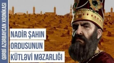 Ardanışda 4000 illik türk məzarlığında gizlədilənlər - VİDEO