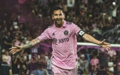 Messi MLS-də ilk oyununa çıxdı