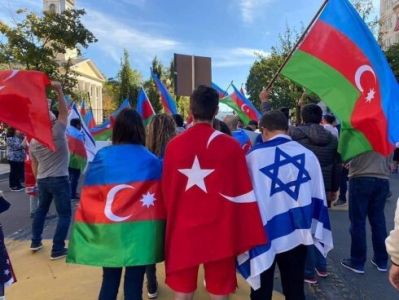 Azərbaycan-Türkiyə-İsrail üçlü formatı bölgədə yeni əməkdaşlıq imkanları aça bilər.