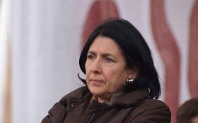 O, Gürcüstanda ikinci cəbhə açmaq istəyir - Kvaraçxeli