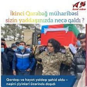 Bu müharibədə canlı olaraq nələr gördük?