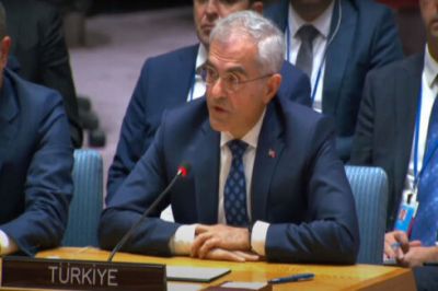 Türkiyənin XİN başçısının müavini BMT-də: “Qarabağ Azərbaycan ərazisidir”