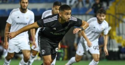 Azərbaycan çempionatında səs-küy yaradan yeni hücumçu –