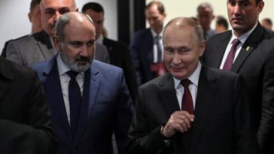 ERMƏNİSTAN AXIRDA RUSİYANIN ƏLİNDƏ “ÖLƏ” BİLƏR –