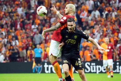 Super Liqa: “Qalatasaray” “Fənərbağça”nı geridə qoydu - VİDEO