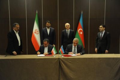 İrandan keçməklə Naxçıvana yeni dəmir yolu xətti tikiləcək -