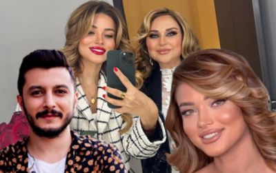 Mərdan Mələkxanım Eyubovanın qızı ilə nişanlandı - FOTO