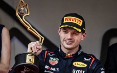 Ferstappen üçüncü dəfə "Formula 1" çempionu olub