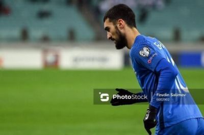 Mahir Emreli məhsuldar ötürmə verib, “Dinamo” qələbə qazanıb